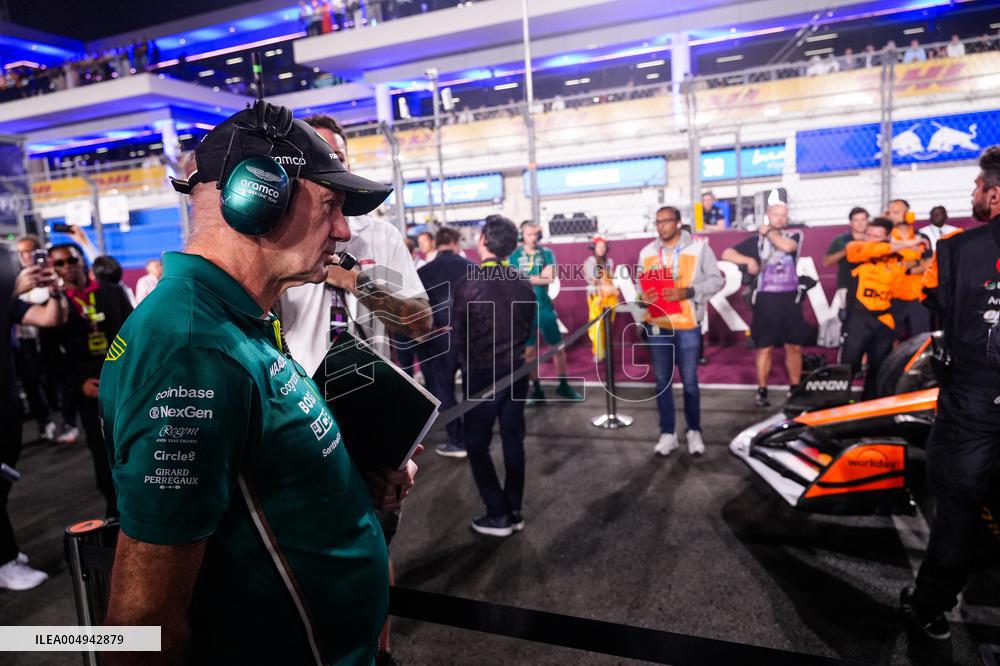 MOTORI - Formula 1 - Qatar Grand Prix 2025 - Race