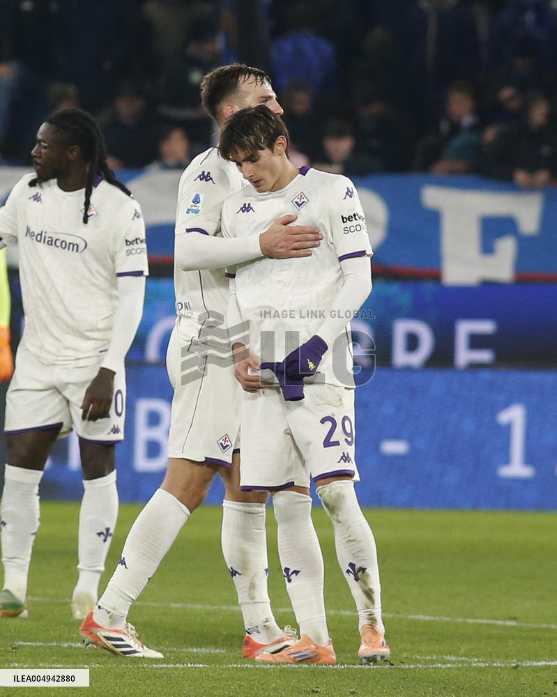 CALCIO - Serie A - Atalanta BC vs ACF Fiorentina