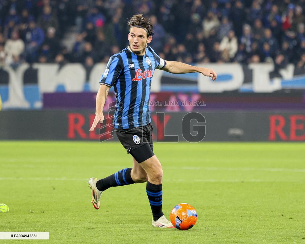 CALCIO - Serie A - Atalanta BC vs ACF Fiorentina