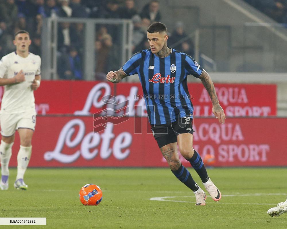 CALCIO - Serie A - Atalanta BC vs ACF Fiorentina
