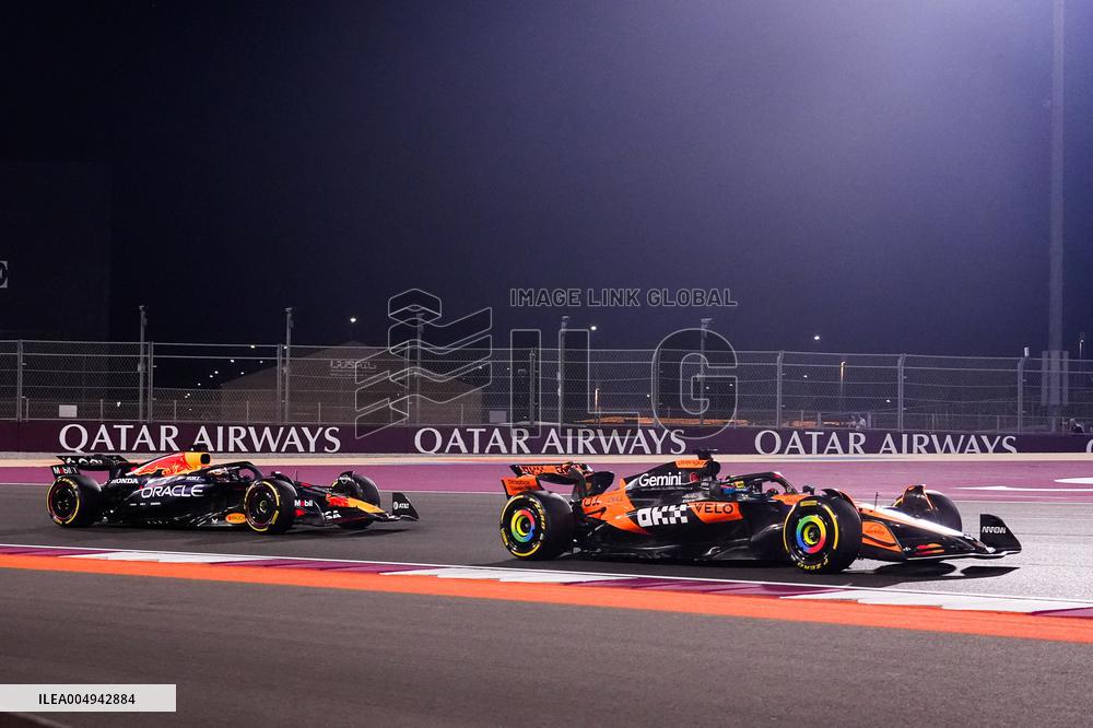 MOTORI - Formula 1 - Qatar Grand Prix 2025 - Race