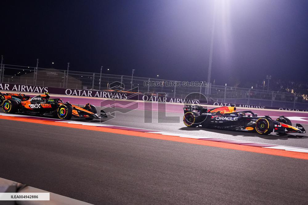 MOTORI - Formula 1 - Qatar Grand Prix 2025 - Race