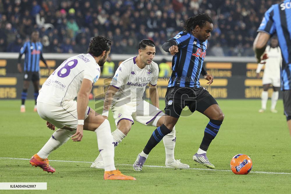 CALCIO - Serie A - Atalanta BC vs ACF Fiorentina