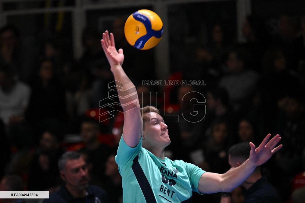 VOLLEY - Superlega Serie A - Sonepar Padova vs Rana Verona