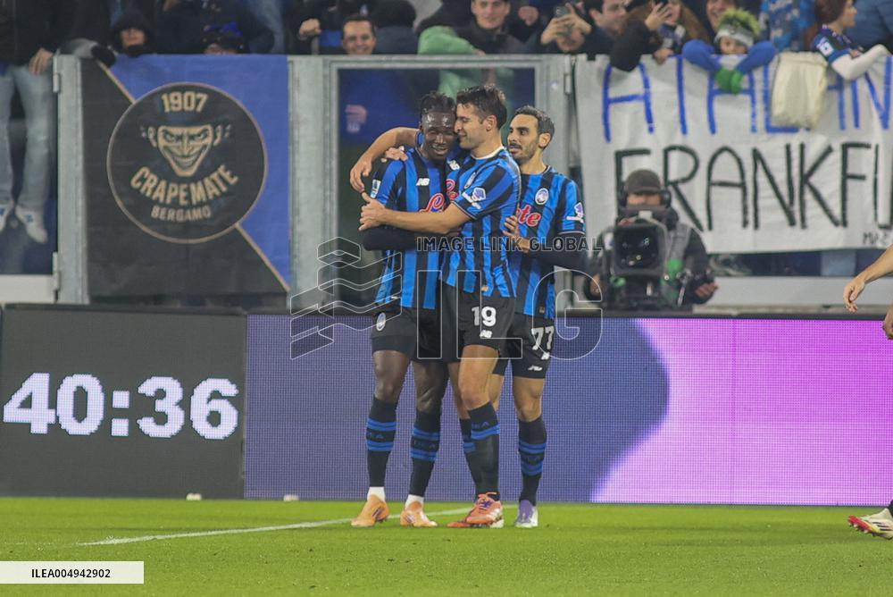 CALCIO - Serie A - Atalanta BC vs ACF Fiorentina