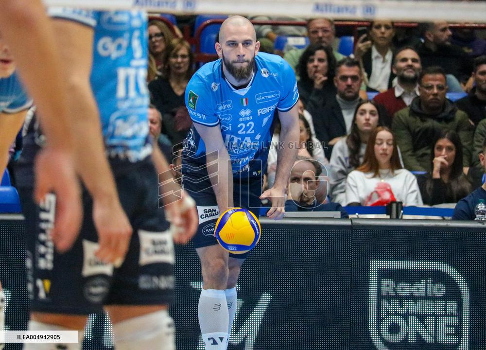 VOLLEY - Superlega Serie A - Allianz Milano vs Itas Trentino