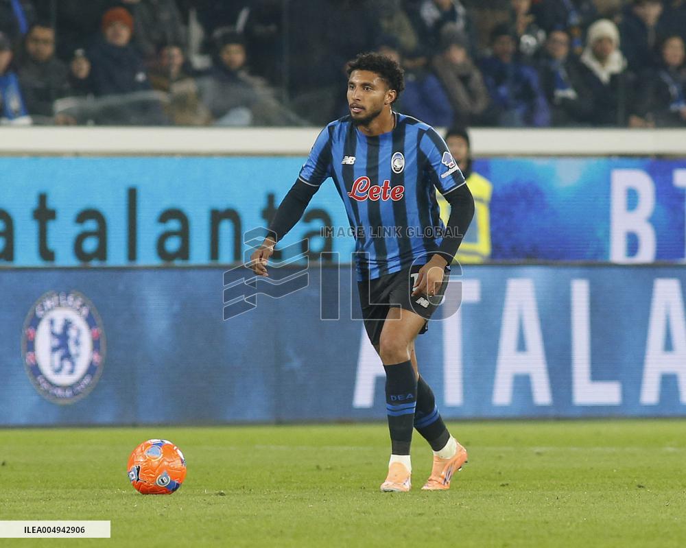 CALCIO - Serie A - Atalanta BC vs ACF Fiorentina