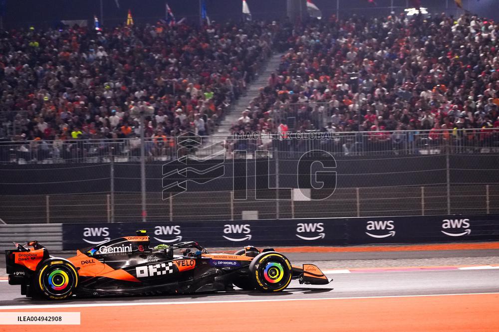 MOTORI - Formula 1 - Qatar Grand Prix 2025 - Race