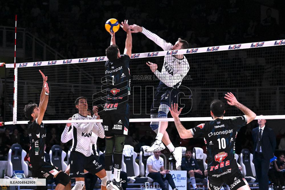 VOLLEY - Superlega Serie A - Sonepar Padova vs Rana Verona