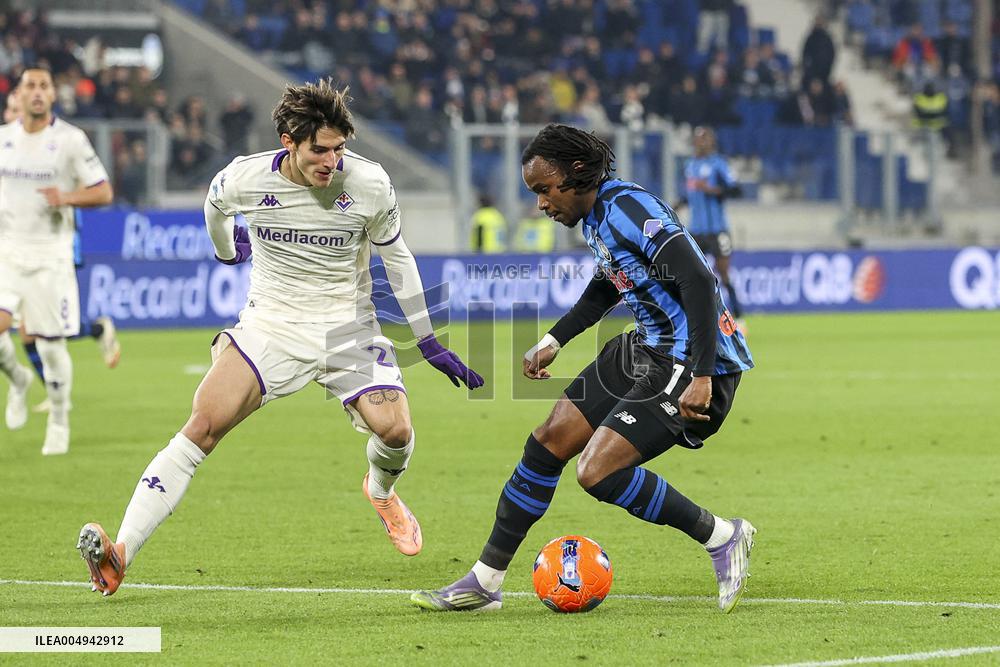 CALCIO - Serie A - Atalanta BC vs ACF Fiorentina