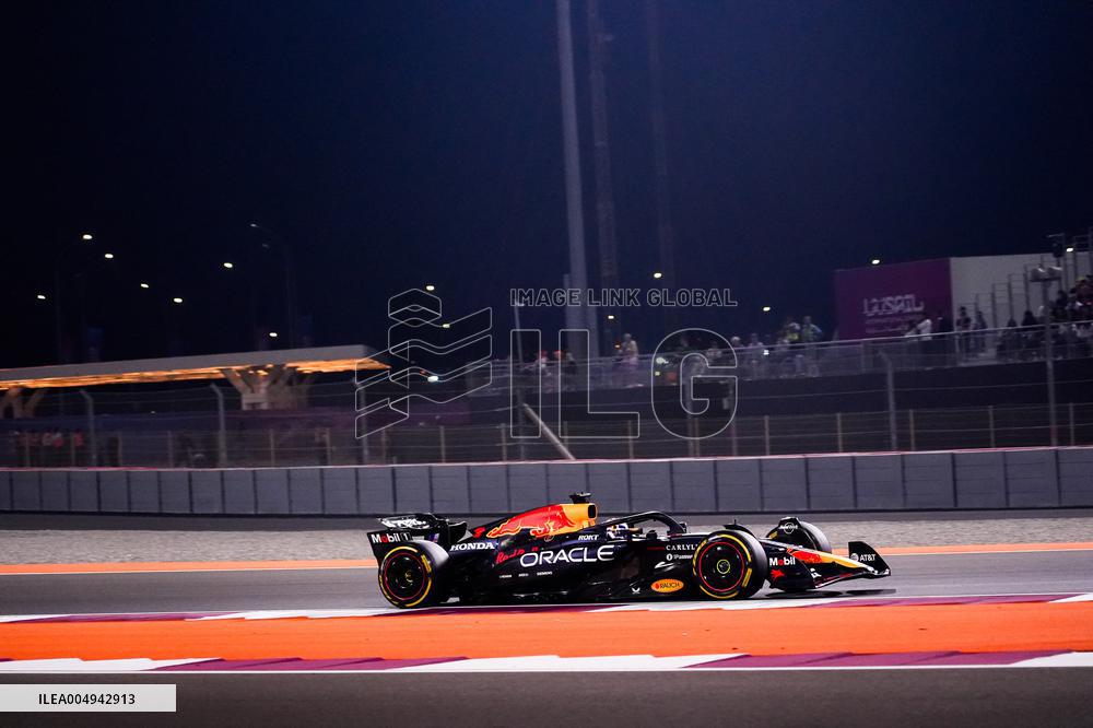 MOTORI - Formula 1 - Qatar Grand Prix 2025 - Race