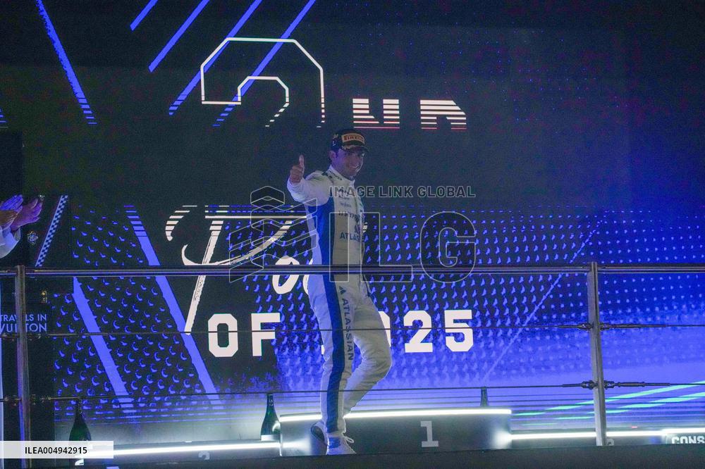 MOTORI - Formula 1 - Qatar Grand Prix 2025 - Race