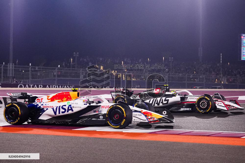 MOTORI - Formula 1 - Qatar Grand Prix 2025 - Race