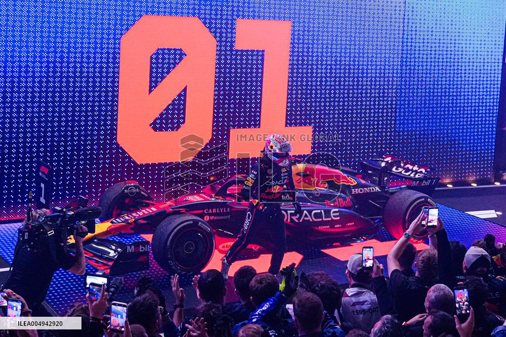 MOTORI - Formula 1 - Qatar Grand Prix 2025 - Race