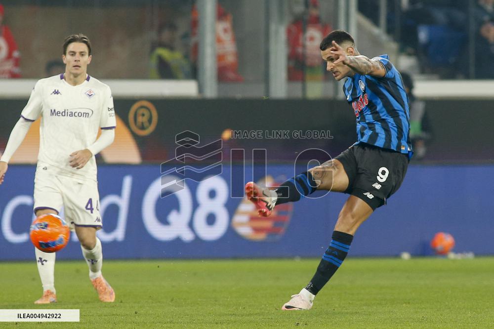 CALCIO - Serie A - Atalanta BC vs ACF Fiorentina