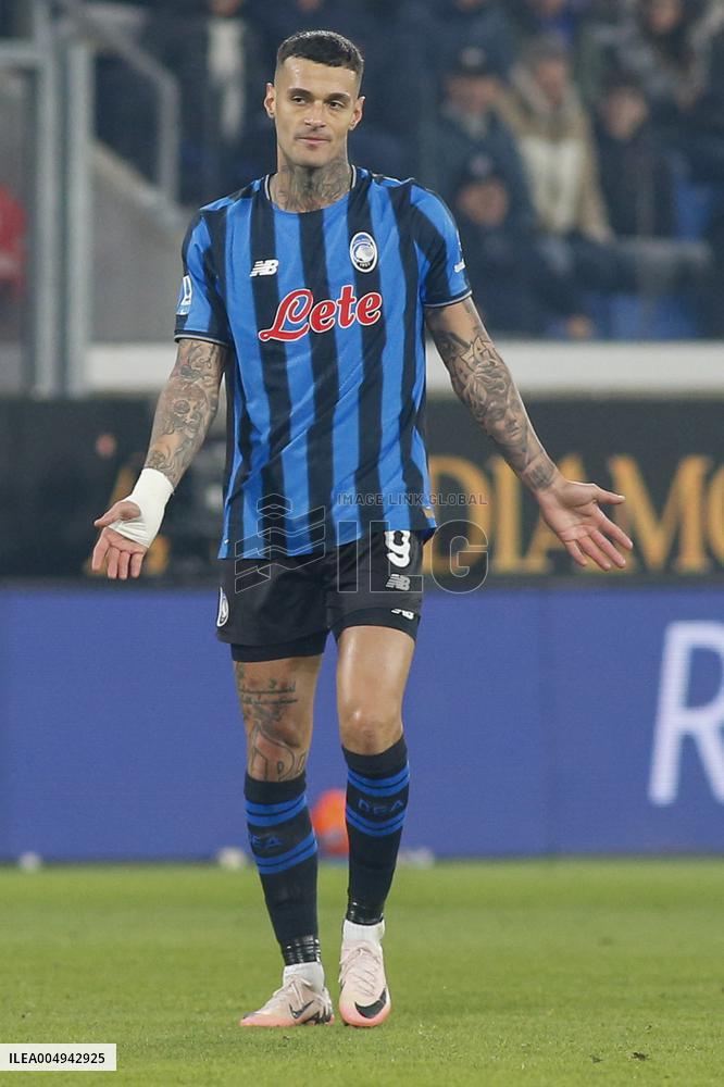 CALCIO - Serie A - Atalanta BC vs ACF Fiorentina