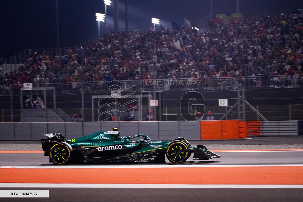 MOTORI - Formula 1 - Qatar Grand Prix 2025 - Race