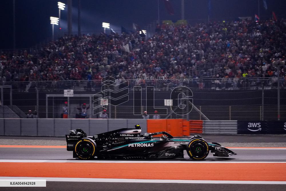 MOTORI - Formula 1 - Qatar Grand Prix 2025 - Race