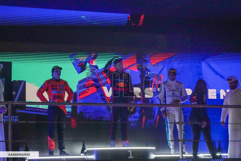 MOTORI - Formula 1 - Qatar Grand Prix 2025 - Race