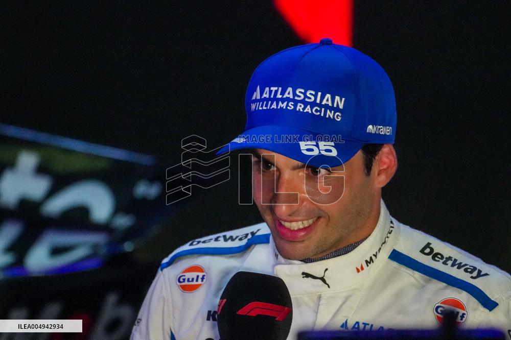 MOTORI - Formula 1 - Qatar Grand Prix 2025 - Race