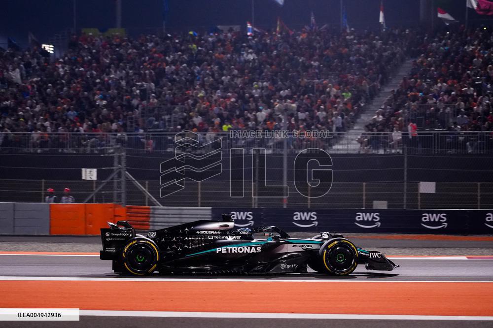 MOTORI - Formula 1 - Qatar Grand Prix 2025 - Race