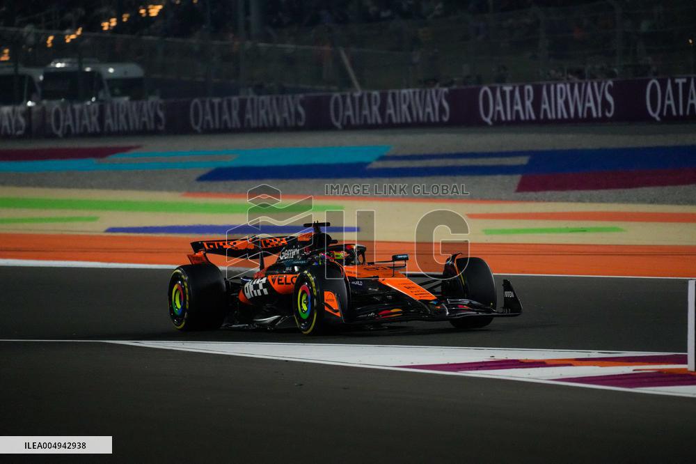 MOTORI - Formula 1 - Qatar Grand Prix 2025 - Race