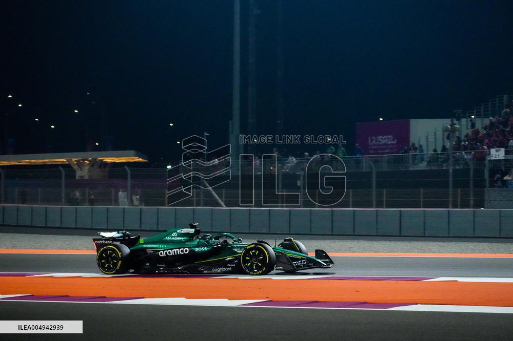MOTORI - Formula 1 - Qatar Grand Prix 2025 - Race