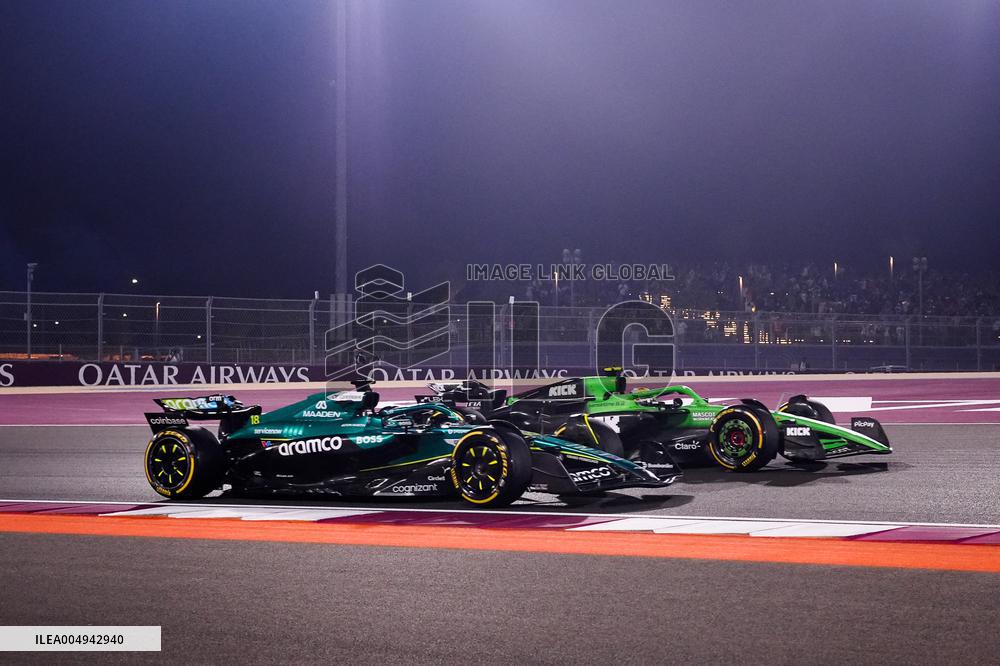 MOTORI - Formula 1 - Qatar Grand Prix 2025 - Race