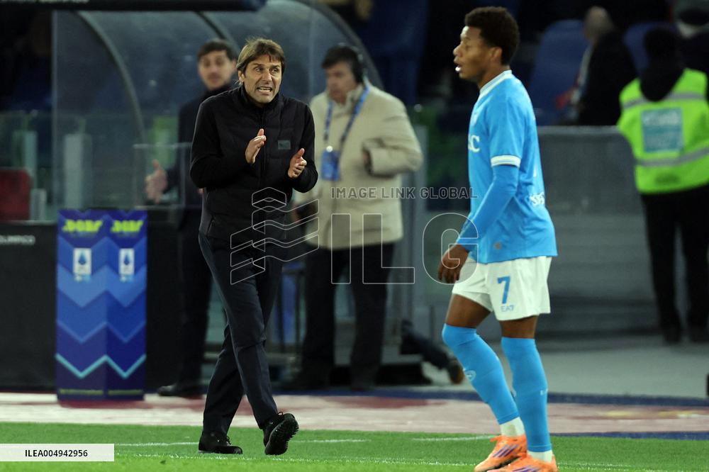 CALCIO - Serie A - AS Roma vs SSC Napoli