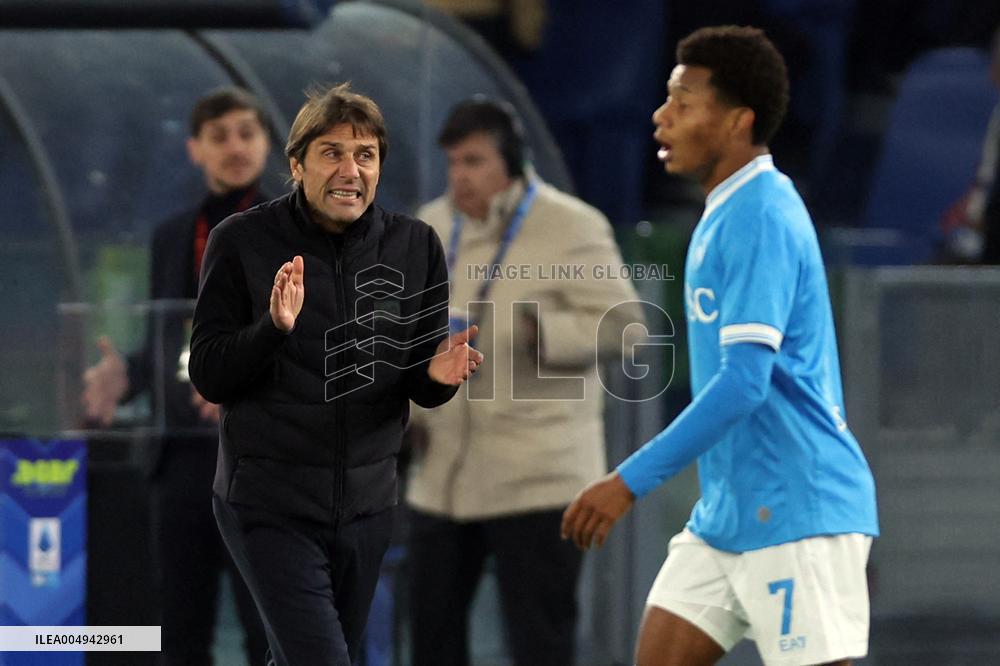 CALCIO - Serie A - AS Roma vs SSC Napoli