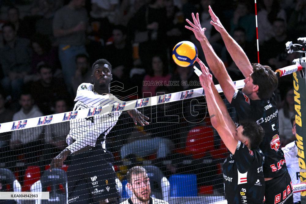 VOLLEY - Superlega Serie A - Sonepar Padova vs Rana Verona