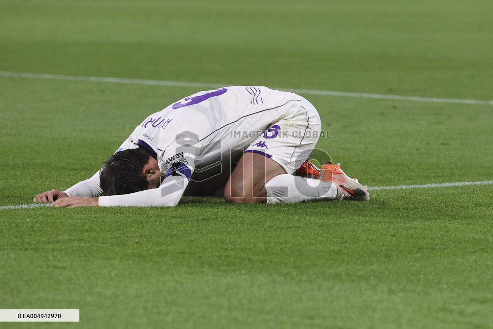 CALCIO - Serie A - Atalanta BC vs ACF Fiorentina