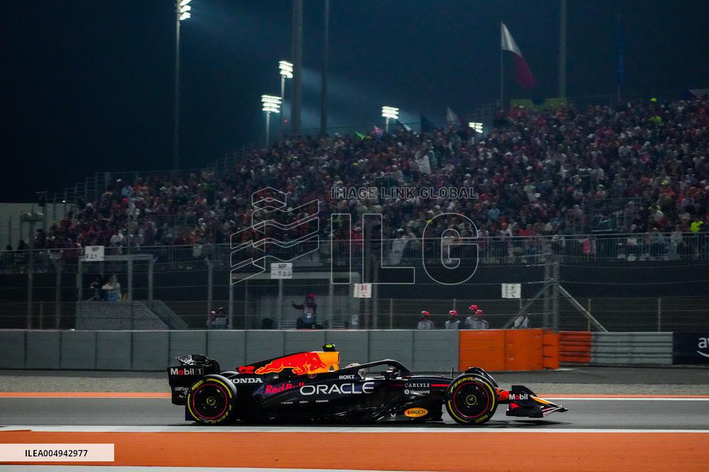 MOTORI - Formula 1 - Qatar Grand Prix 2025 - Race
