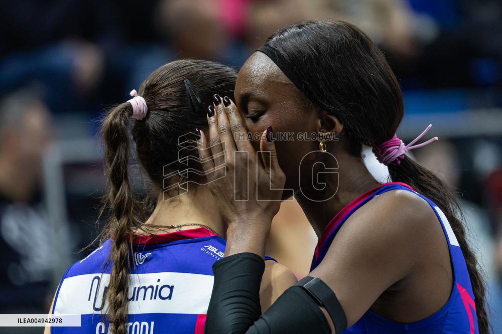 VOLLEY - Serie A1 Femminile - Numia Vero Volley Milano vs Eurotek Laica Uyba