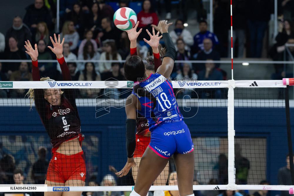 VOLLEY - Serie A1 Femminile - Numia Vero Volley Milano vs Eurotek Laica Uyba