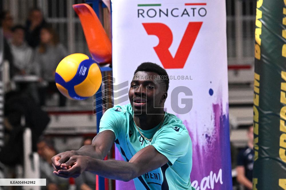 VOLLEY - Superlega Serie A - Sonepar Padova vs Rana Verona