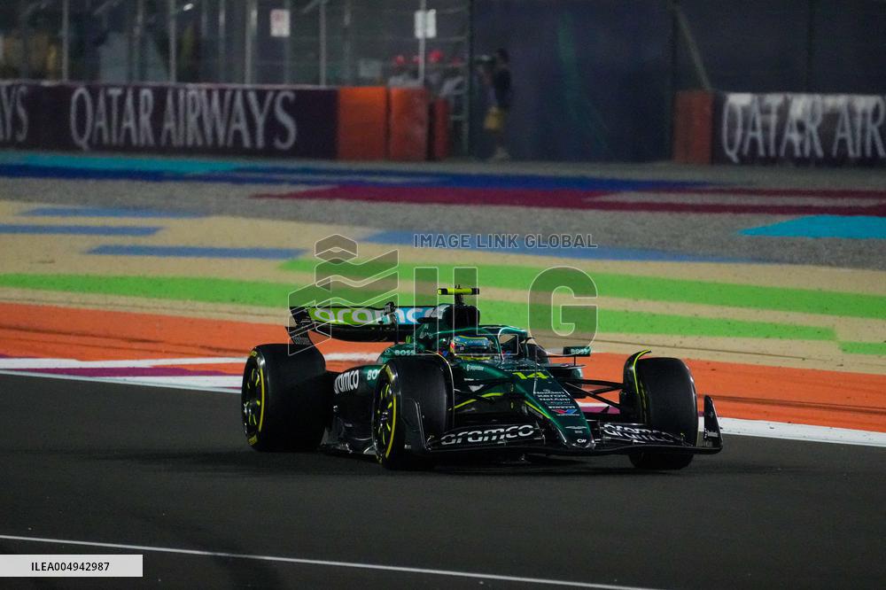 MOTORI - Formula 1 - Qatar Grand Prix 2025 - Race