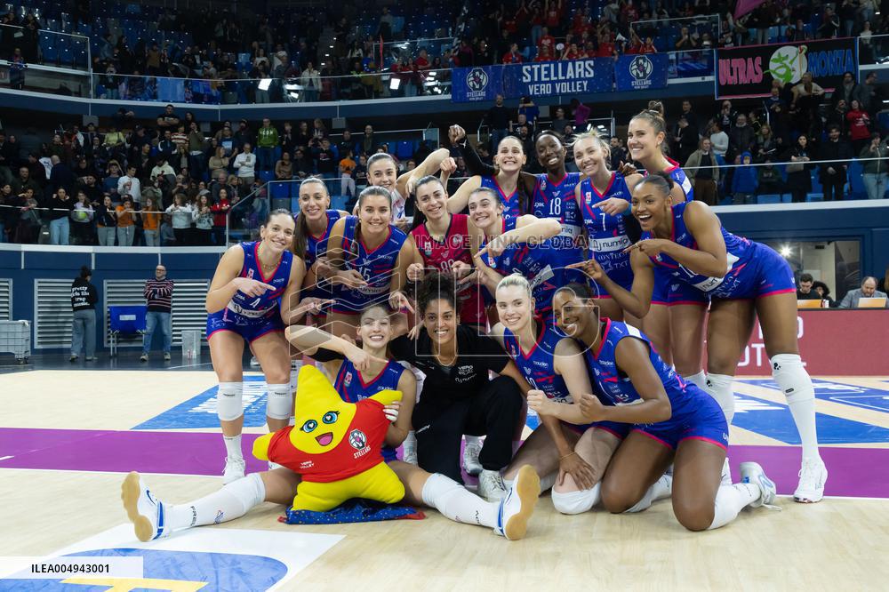 VOLLEY - Serie A1 Femminile - Numia Vero Volley Milano vs Eurotek Laica Uyba