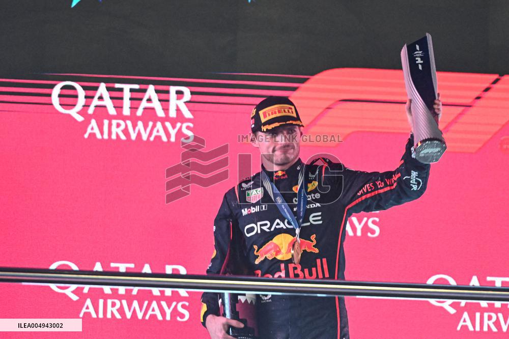 MOTORI - Formula 1 - Qatar Grand Prix 2025 - Race