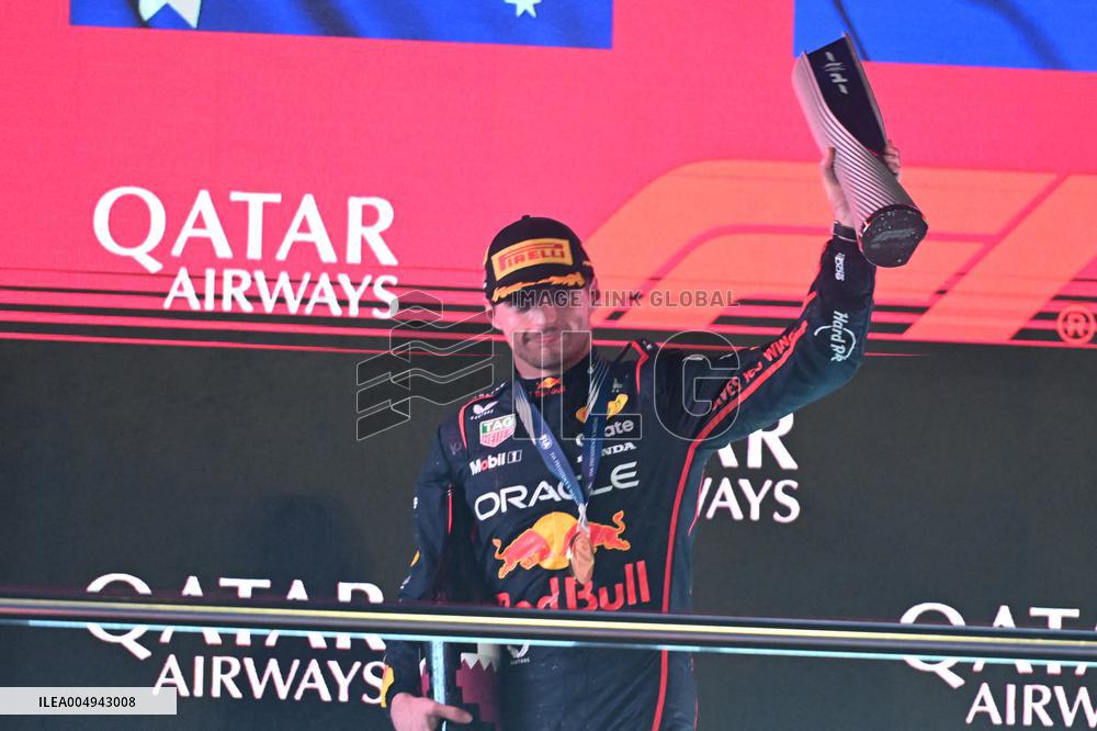 MOTORI - Formula 1 - Qatar Grand Prix 2025 - Race