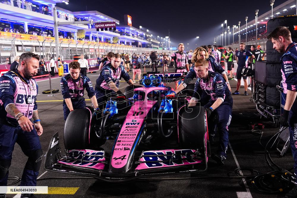 MOTORI - Formula 1 - Qatar Grand Prix 2025 - Race