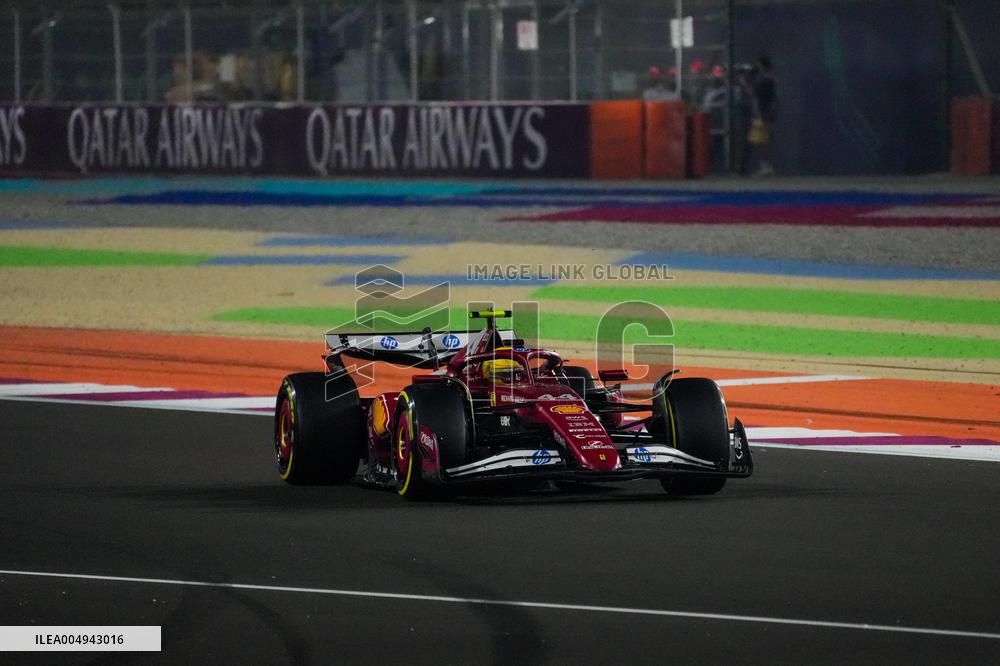 MOTORI - Formula 1 - Qatar Grand Prix 2025 - Race
