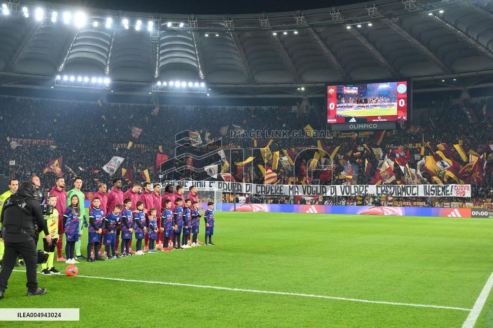 CALCIO - Serie A - AS Roma vs SSC Napoli