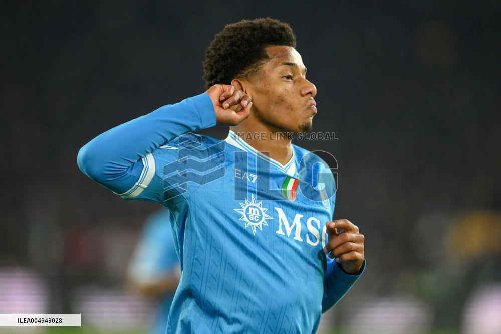 CALCIO - Serie A - AS Roma vs SSC Napoli