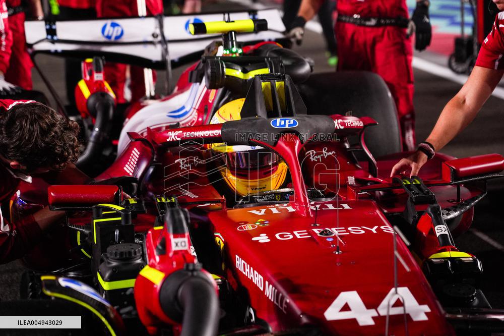 MOTORI - Formula 1 - Qatar Grand Prix 2025 - Race