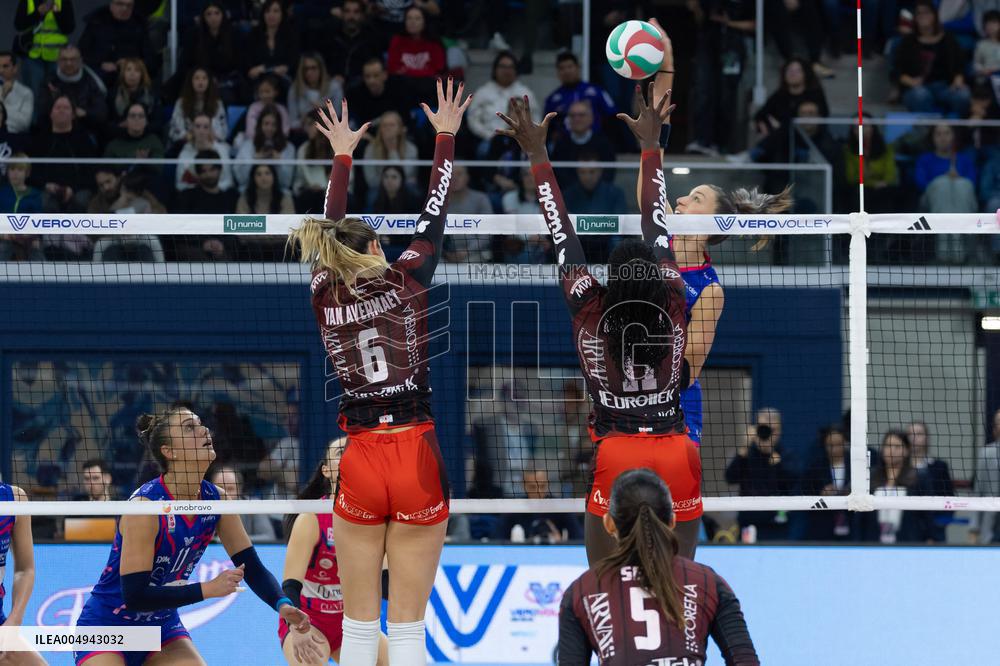 VOLLEY - Serie A1 Femminile - Numia Vero Volley Milano vs Eurotek Laica Uyba
