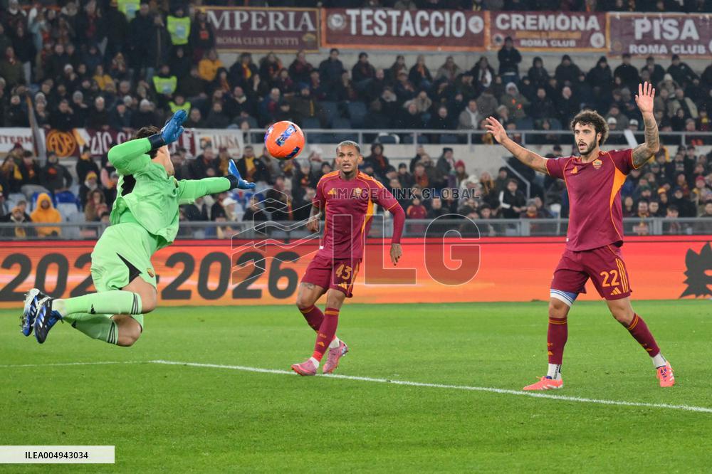 CALCIO - Serie A - AS Roma vs SSC Napoli