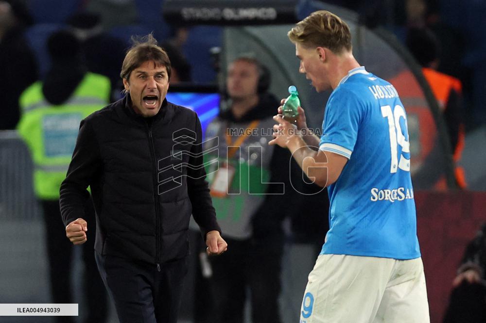 CALCIO - Serie A - AS Roma vs SSC Napoli