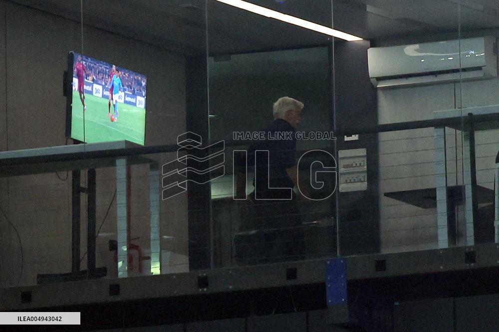 CALCIO - Serie A - AS Roma vs SSC Napoli