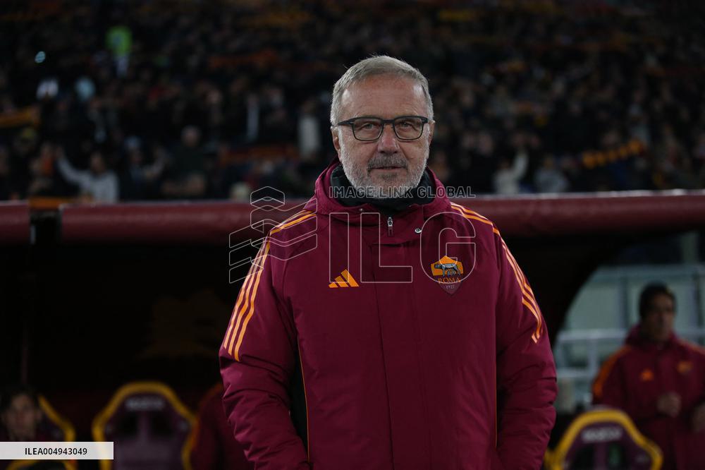 CALCIO - Serie A - AS Roma vs SSC Napoli